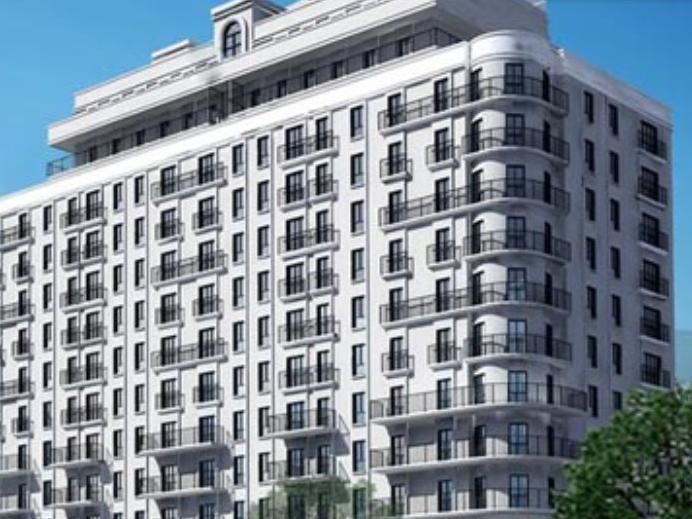 Saigon Pavillon Serviced Apartment Ho Si Minh-város Kültér fotó