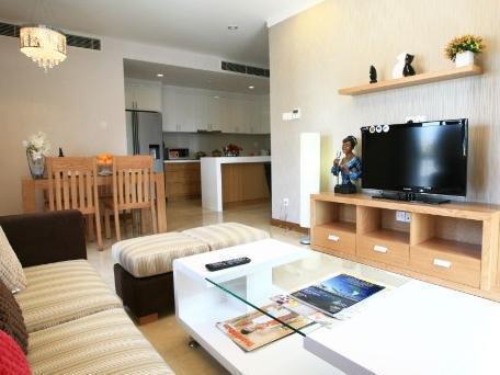 Saigon Pavillon Serviced Apartment Ho Si Minh-város Kültér fotó